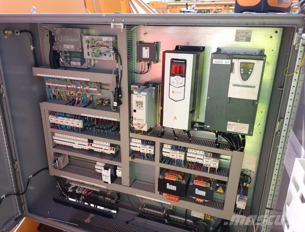 Potain MDT 189 رافعات برجية