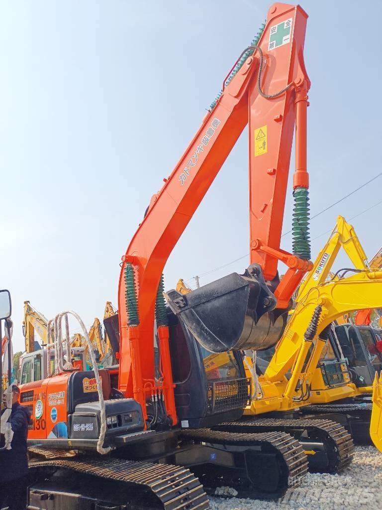 Hitachi ZX 130 حفارات وسط 7 طن - 12 طن