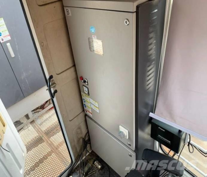 Zoomlion QTZ80 رافعات برجية