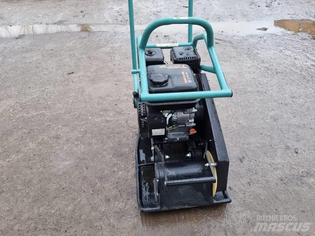 Ammann APF 15/40 دكاكات أفقية