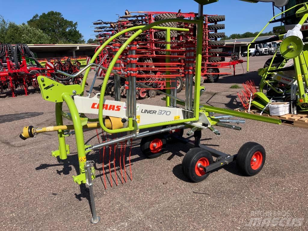 CLAAS Liner 370 محشات