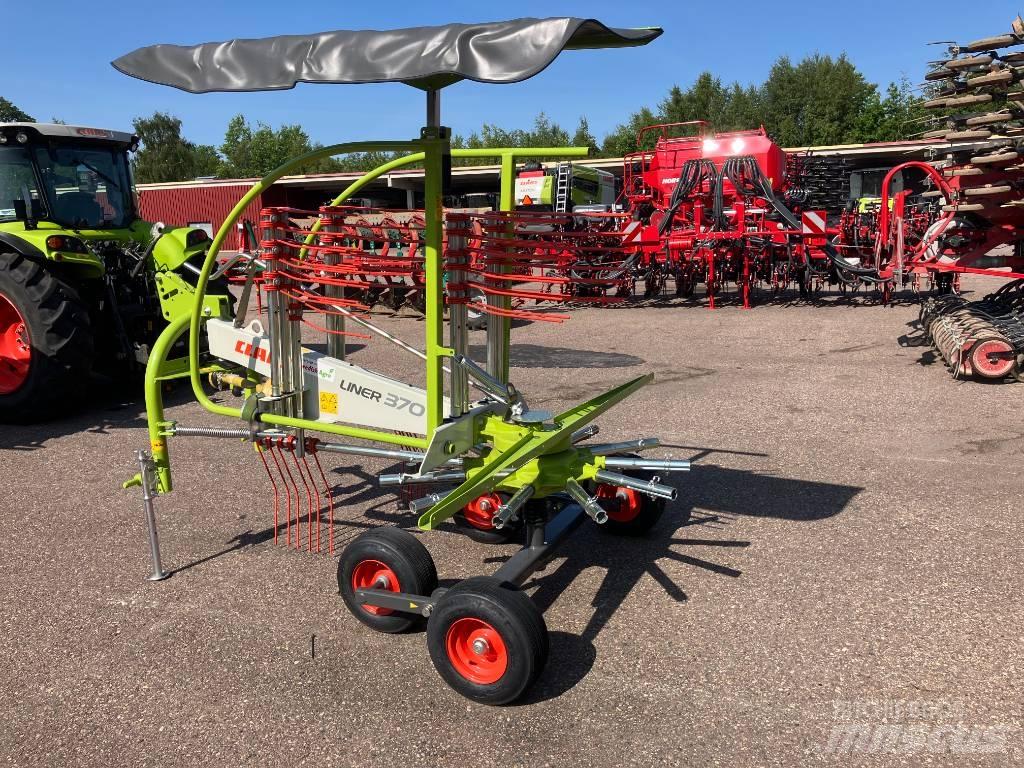 CLAAS Liner 370 محشات