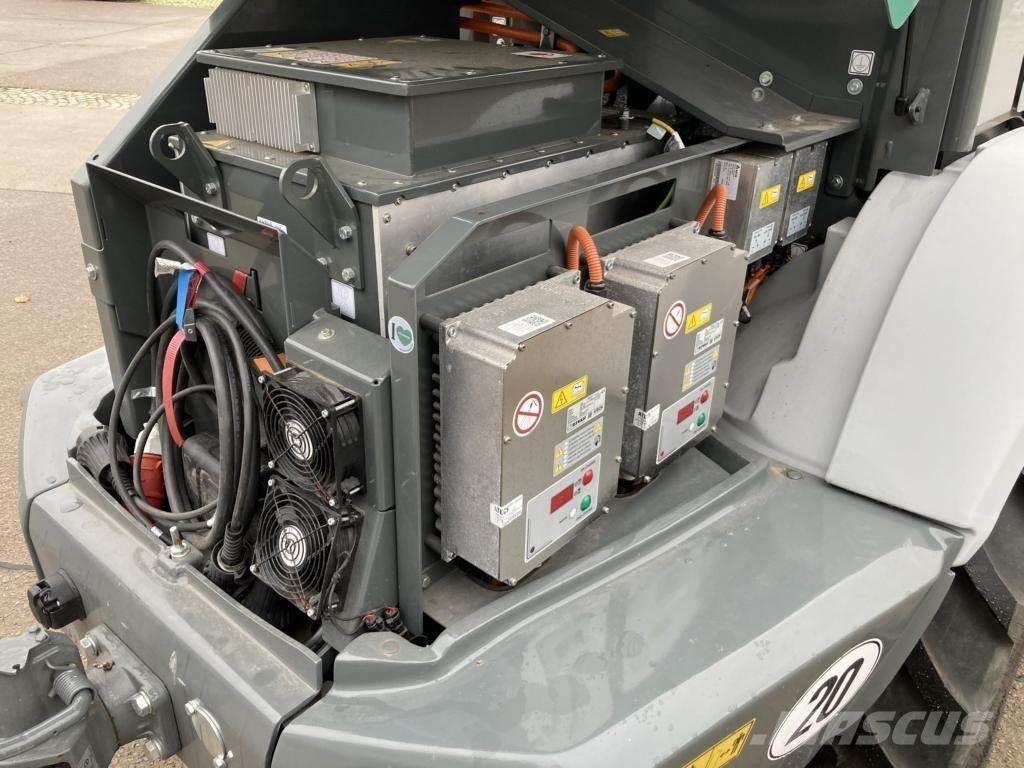 Kramer KL 25.5E لوادر بعجل