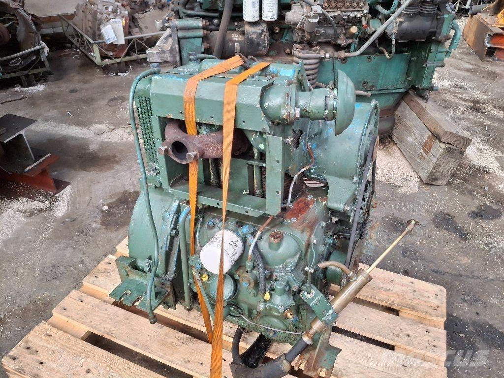 Deutz F2L912 محركات