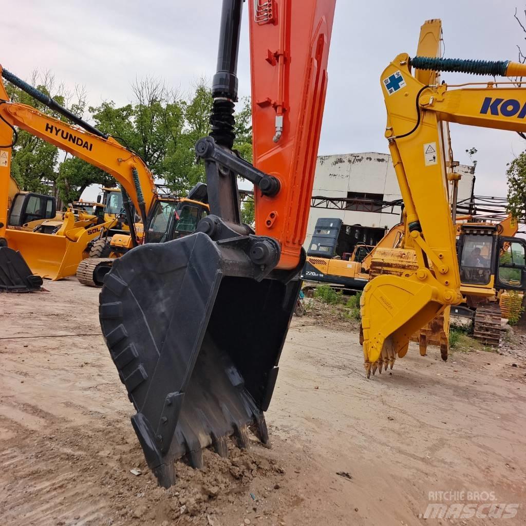 Doosan DX300 حفارات زحافة