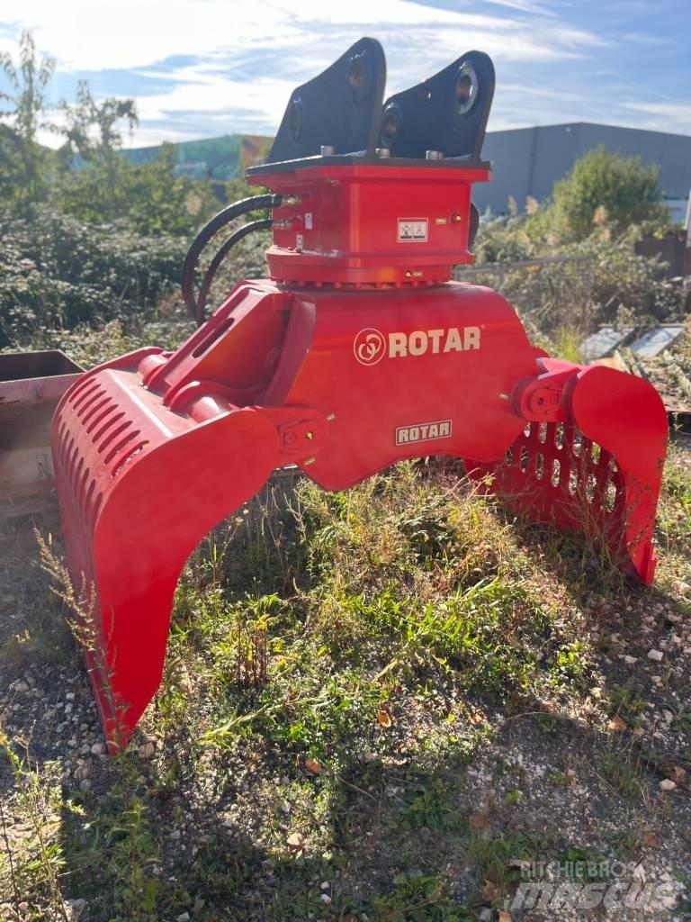 Rotar RG 22-N شوكات