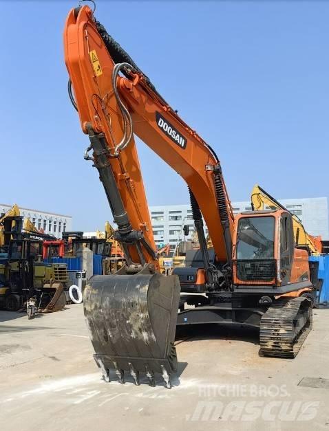 Doosan DX300 حفارات زحافة