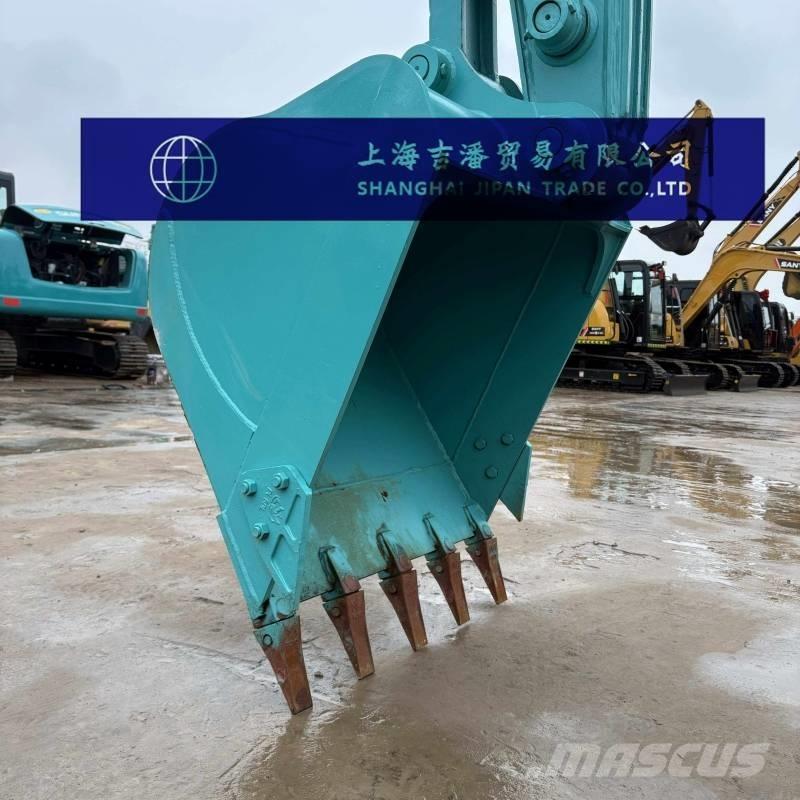 Kobelco SK 75 حفارات وسط 7 طن - 12 طن