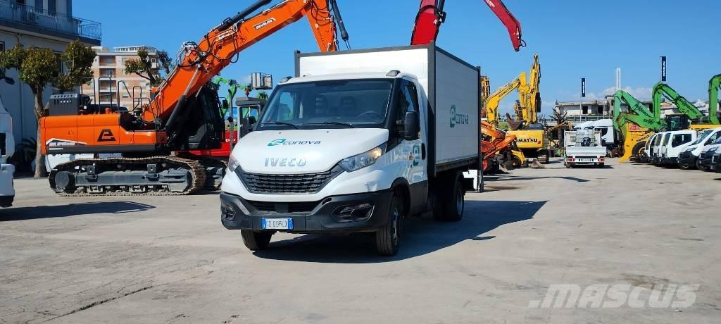 Iveco Daily 35 C14 شاحنات قلابة