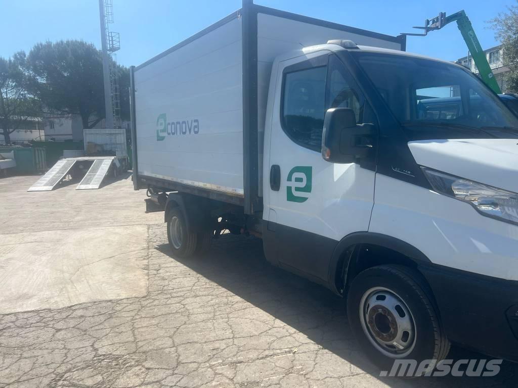Iveco Daily 35 C14 شاحنات قلابة