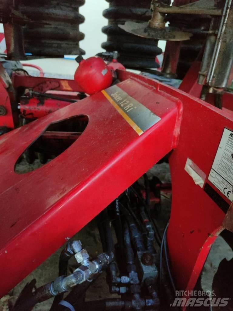 Horsch JOCKER 12 RT زحافات ساحقة