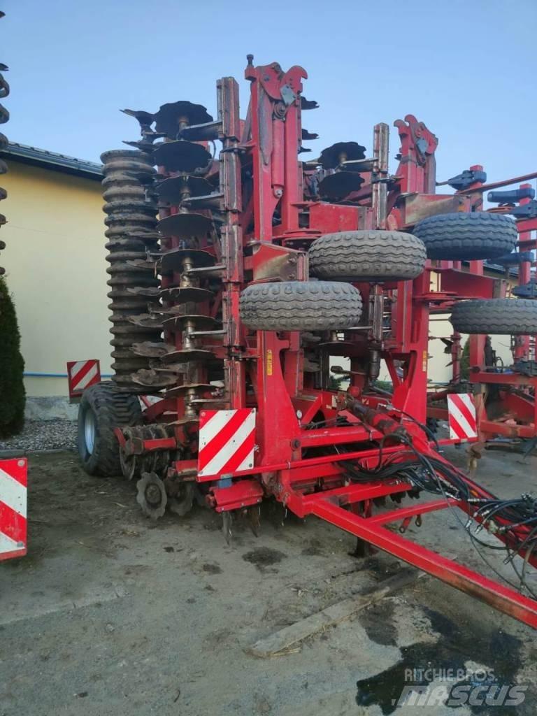 Horsch JOCKER 12 RT زحافات ساحقة