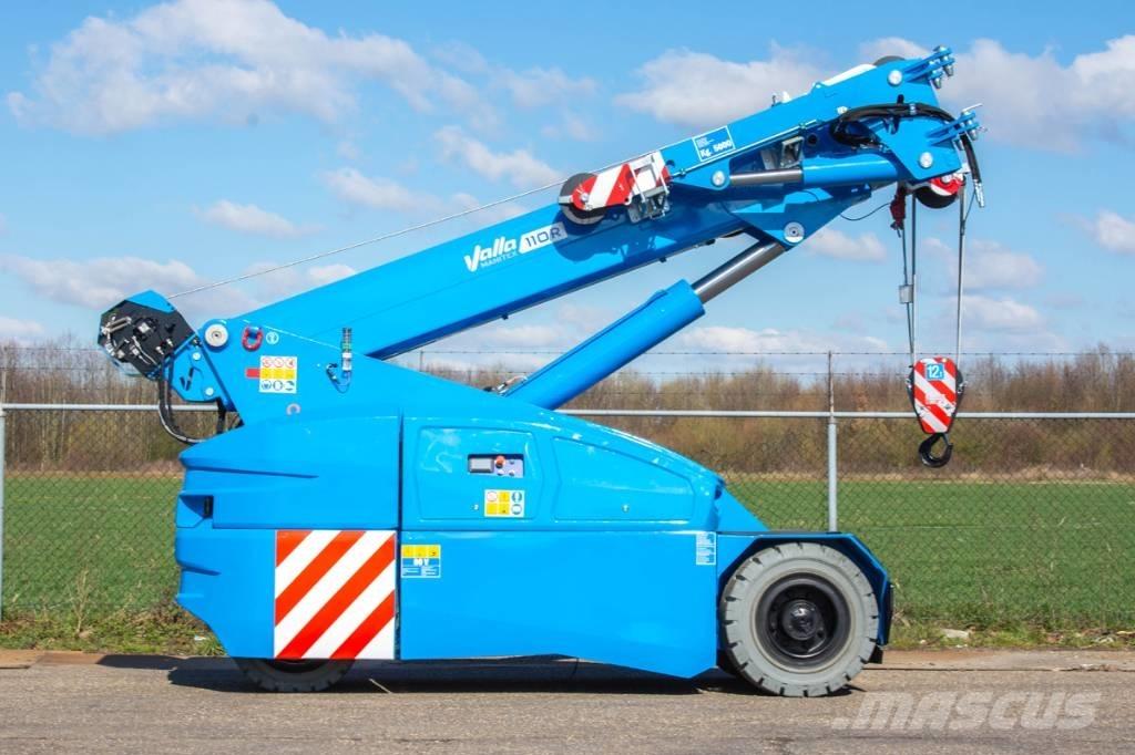 Valla V110R | 2021 رافعات صغيرة