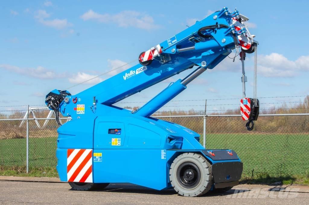 Valla V110R | 2021 رافعات صغيرة