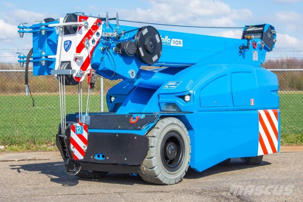 Valla V110R | 2021 رافعات صغيرة