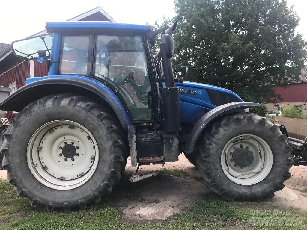 Valtra N163 الجرارات