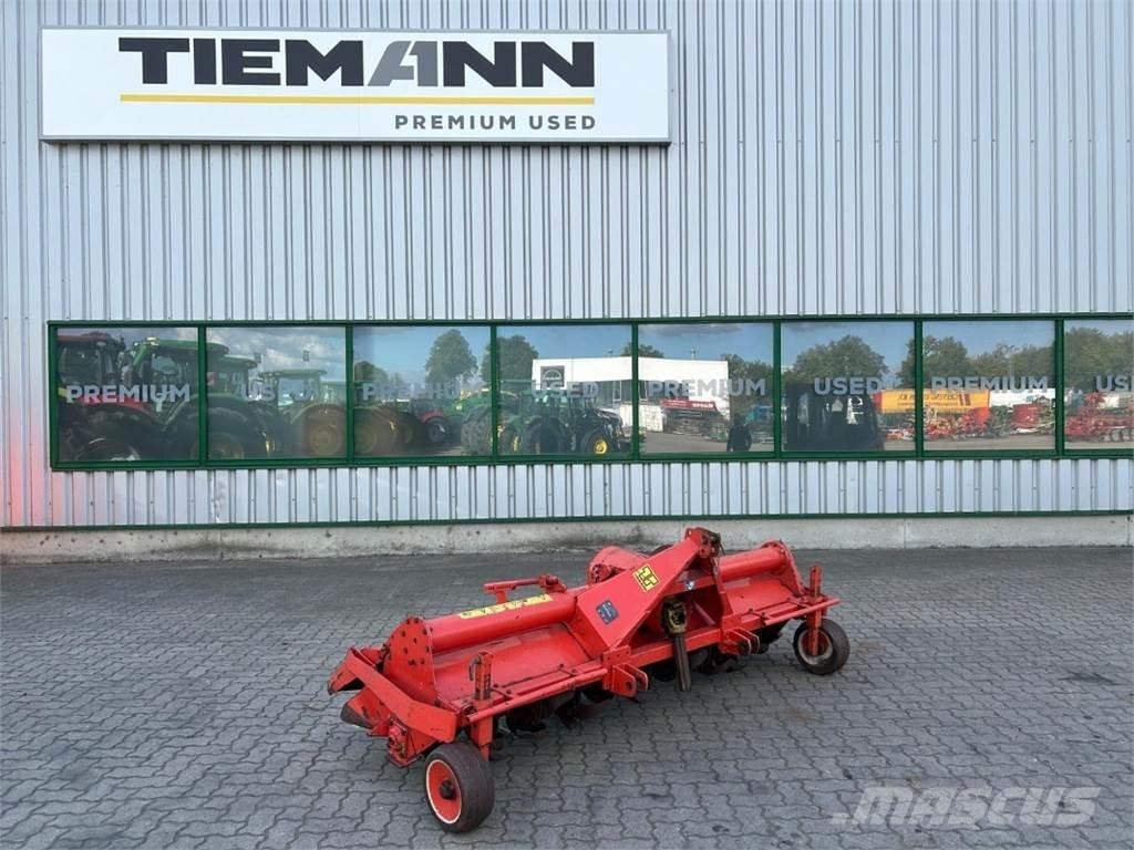 Kuhn EL 100N-255 أعمال تجهيز التربة
