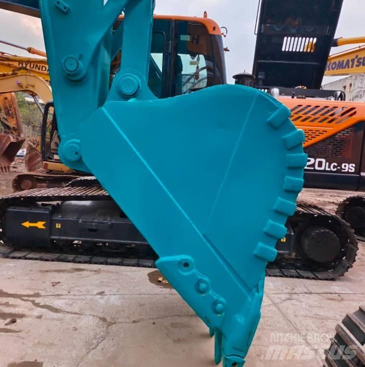 Kobelco SK 350 حفارات زحافة