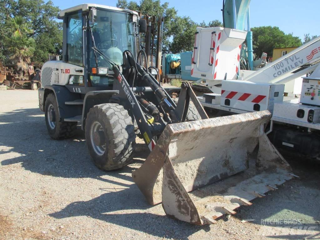 Terex TL 80 لوادر بعجل