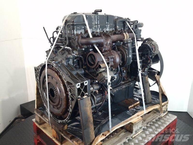 Iveco Tector 7 محركات