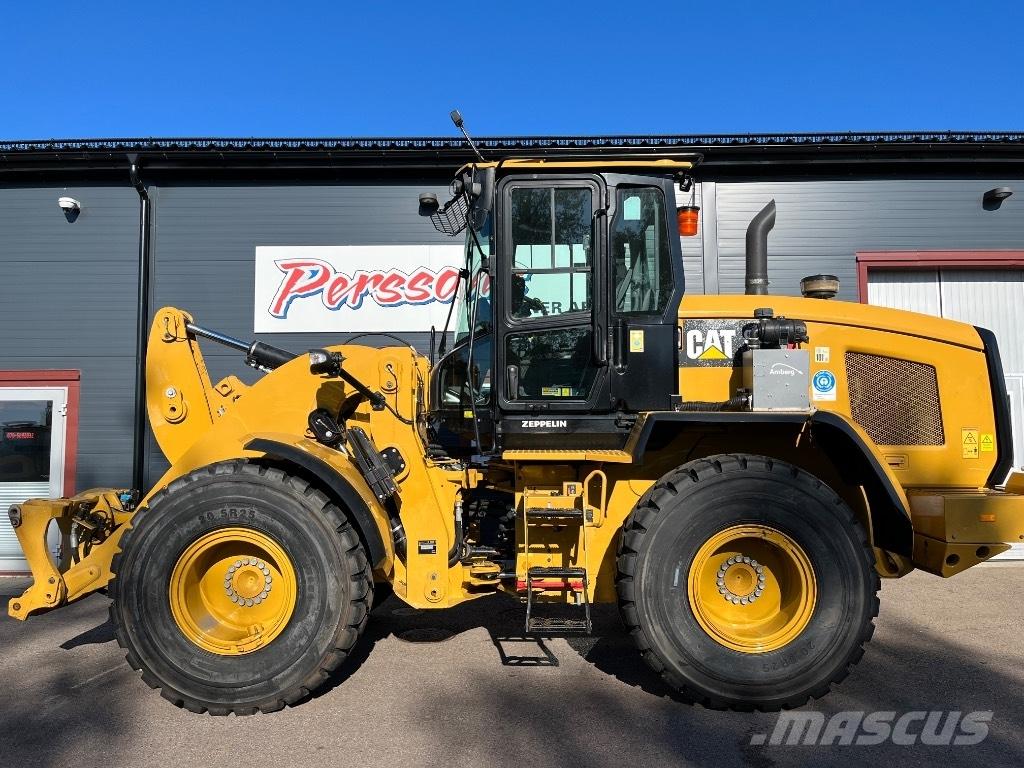 CAT 926M-19 6700Tim لوادر بعجل