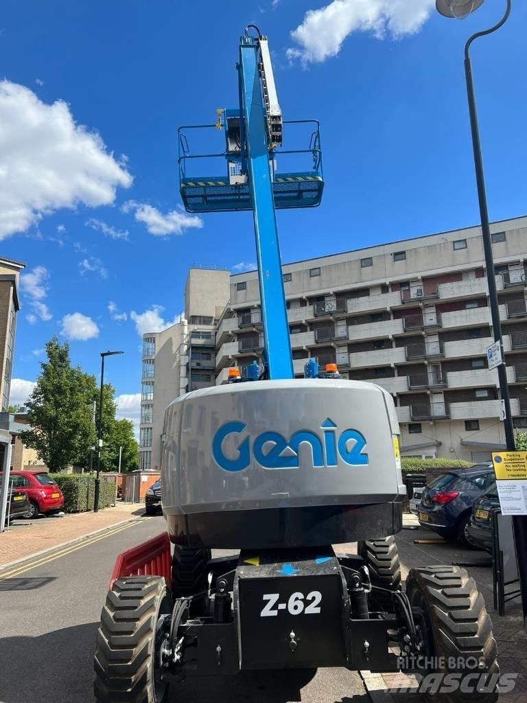 Genie Z 62/40 رافعات سلة مفصلية