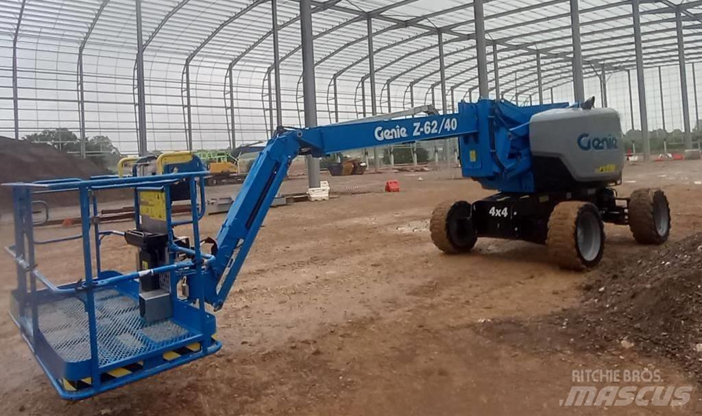 Genie Z 62/40 رافعات سلة مفصلية