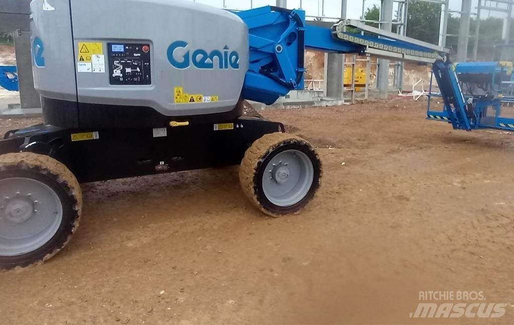 Genie Z 62/40 رافعات سلة مفصلية