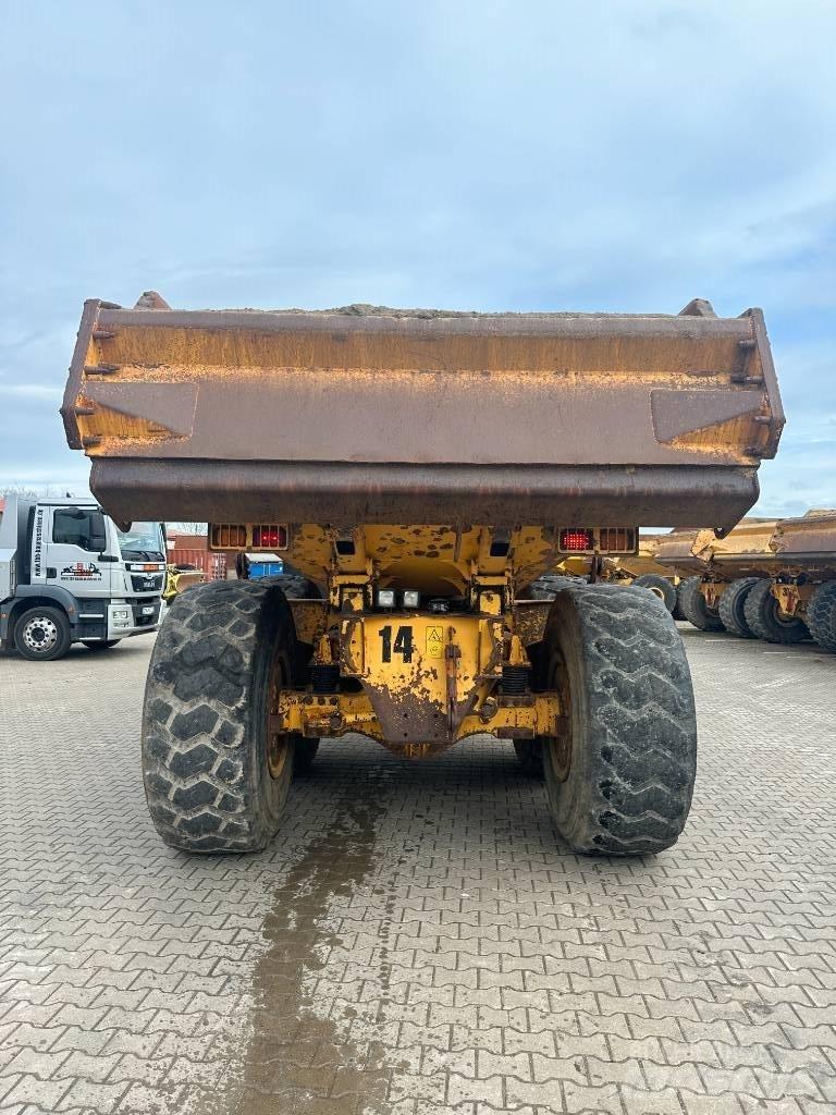 Volvo A 25 E | Nr.14 ساحبات مفصلية