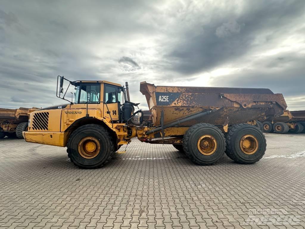 Volvo A 25 E | Nr.14 ساحبات مفصلية