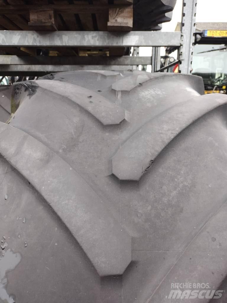 Michelin 710/70 R38 الإطارات والعجلات والحافات