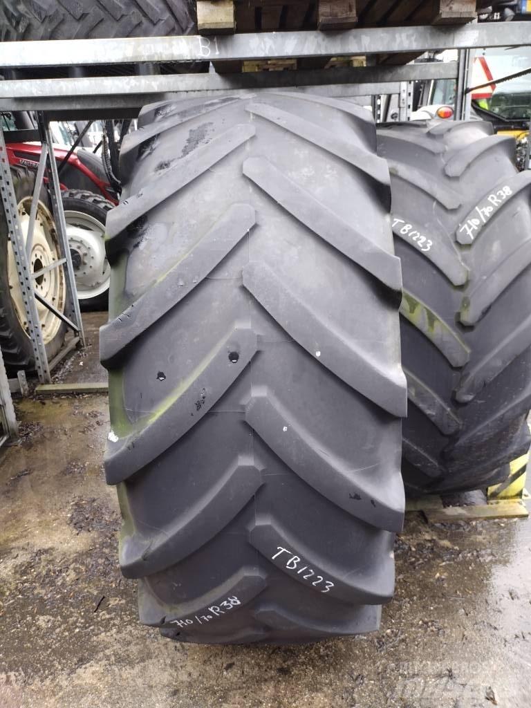 Michelin 710/70 R38 الإطارات والعجلات والحافات