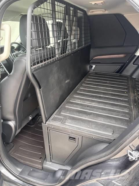 Land Rover DISCOVER سيارات