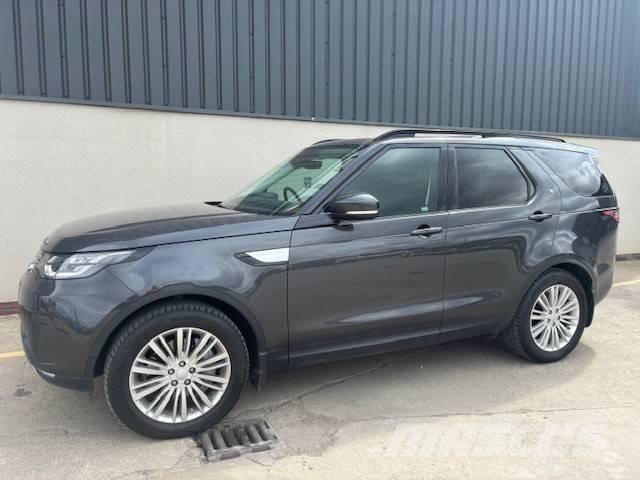 Land Rover DISCOVER سيارات
