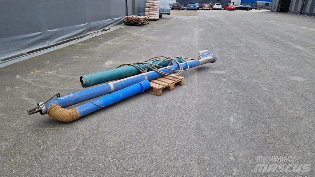 Jussi M 150 ماكينات زراعية أخرى