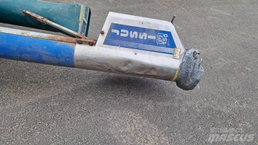 Jussi M 150 ماكينات زراعية أخرى