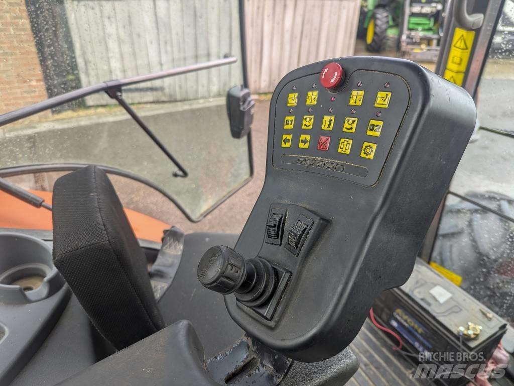 McConnel PA5455 قواطع التحوط