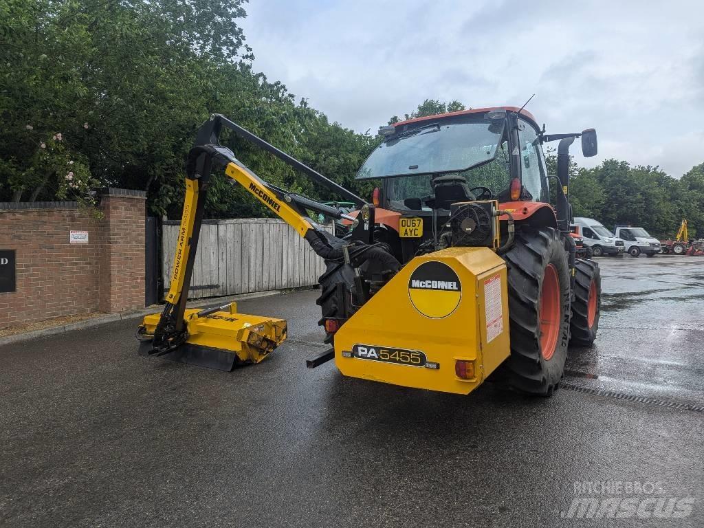 McConnel PA5455 قواطع التحوط