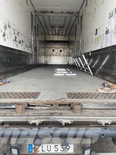 VAK V 5-40 مقطورات بدرجة حرارة قابلة للضبط