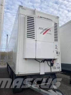 VAK V 5-40 مقطورات بدرجة حرارة قابلة للضبط