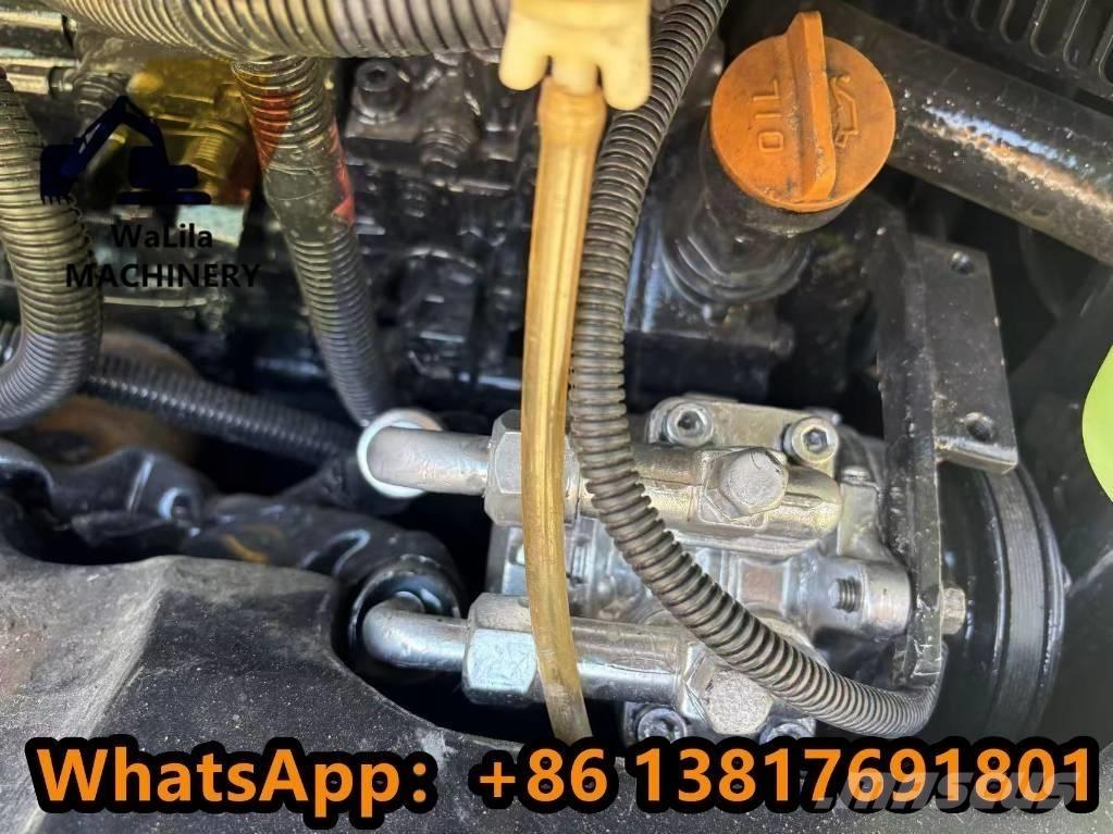Yanmar Vio 55-5 B حفارات صغيرة أقل من 7 طن (حفارات صغيرة)