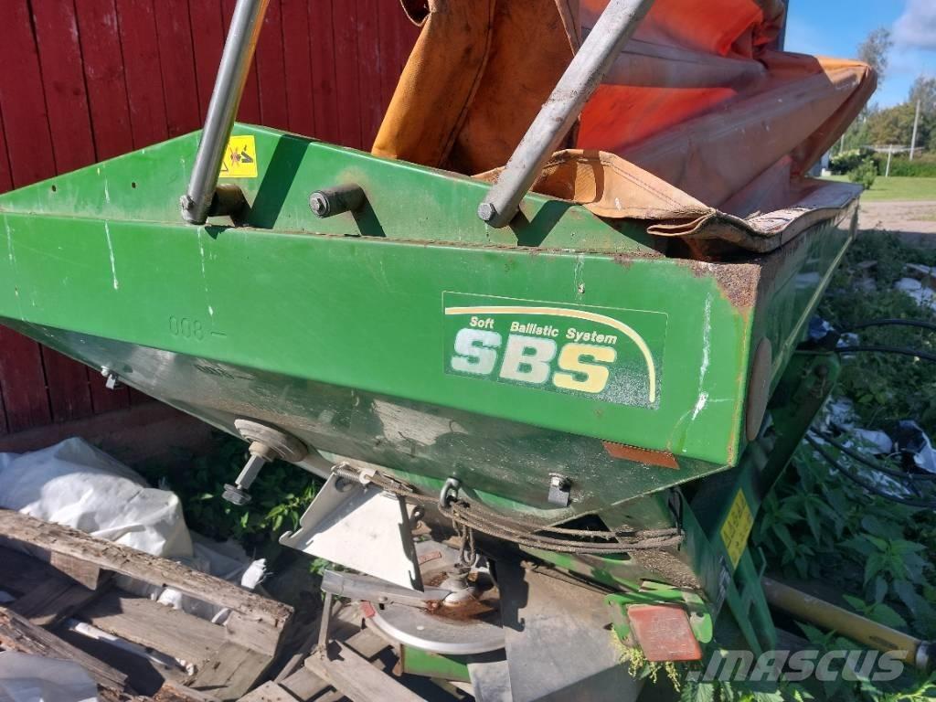 Amazone zam 1200 معدات فرد المواد المعدنية