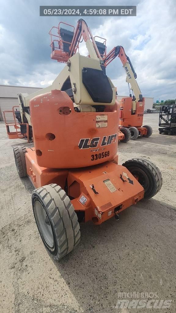 JLG E 450 AJ رافعات سلة مفصلية