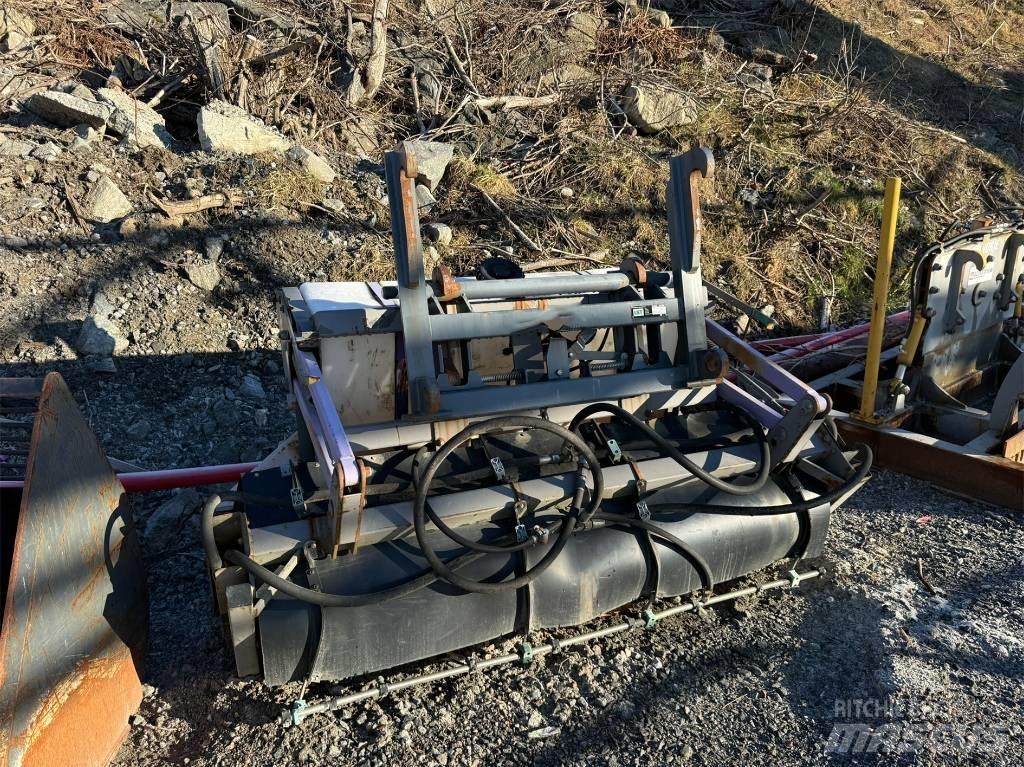 Holms 300 - 2,2/2000 كناسات