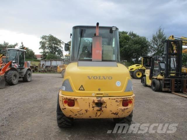Volvo L 25 B لوادر بعجل