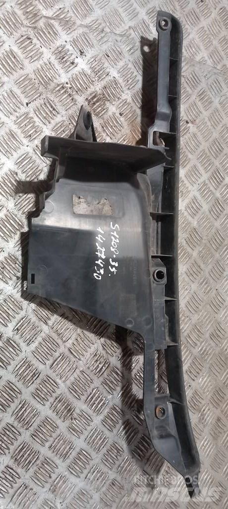 Scania 94 D.    1427430 كابينة والداخلية