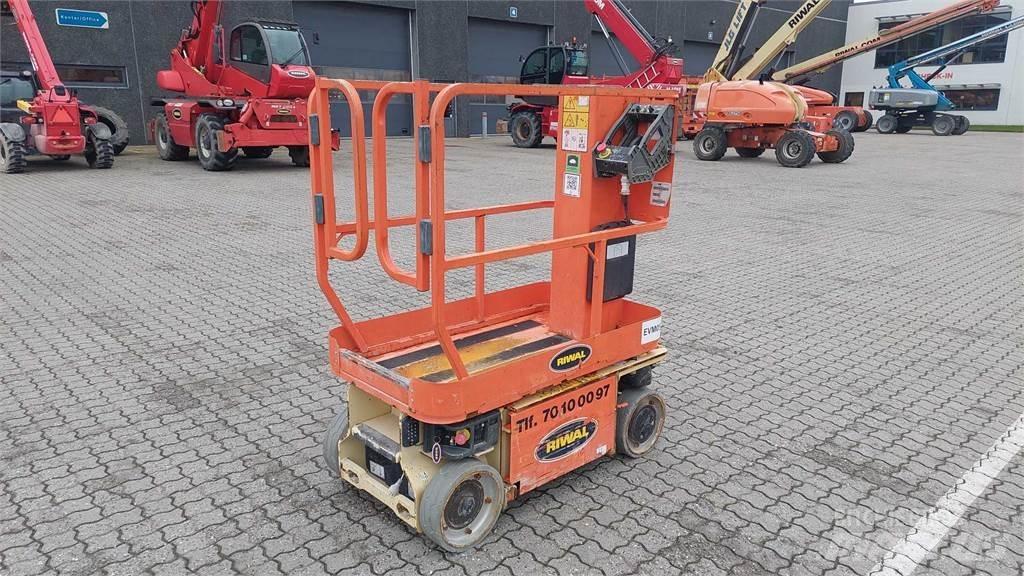 JLG 1230ES رافعات ومنصات أخرى