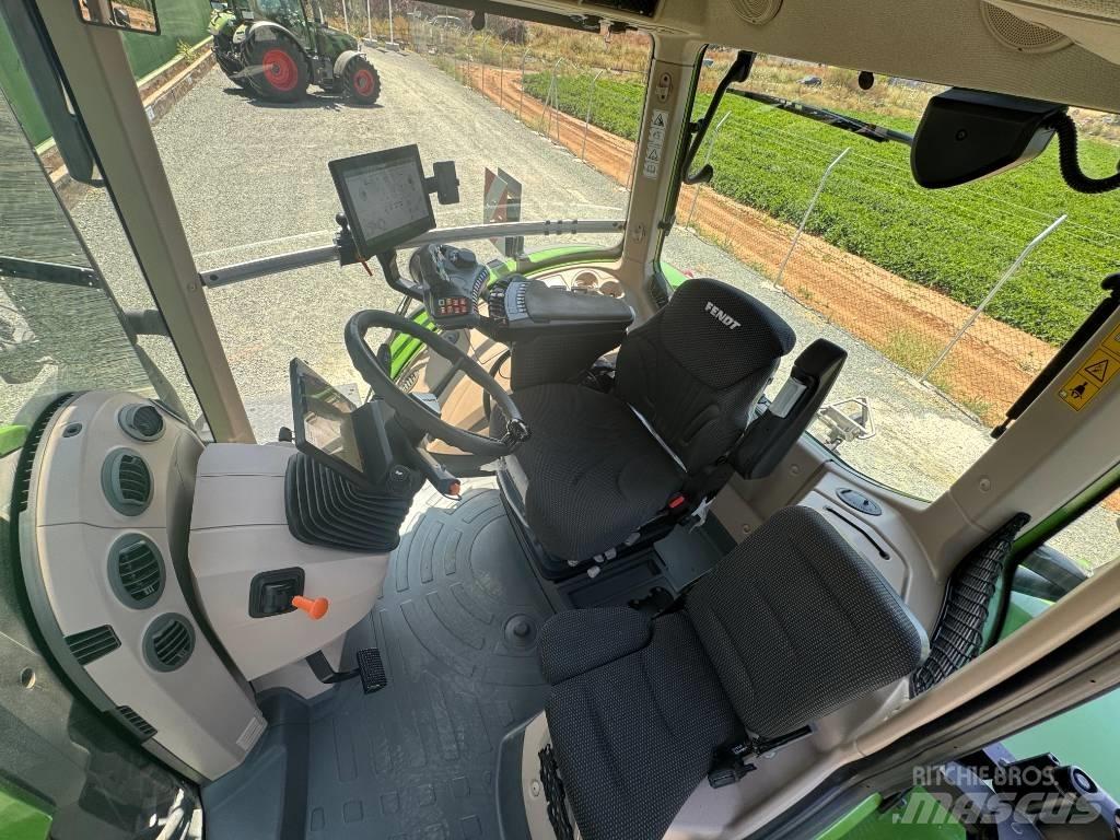 Fendt 930 Vario الجرارات