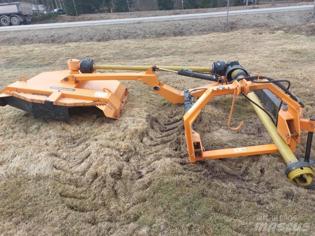 Trejon Optimal 1650 جزازات وأغطية المراعي