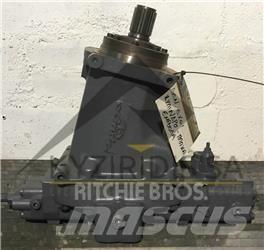 Linde BPR 186 L هيدروليات